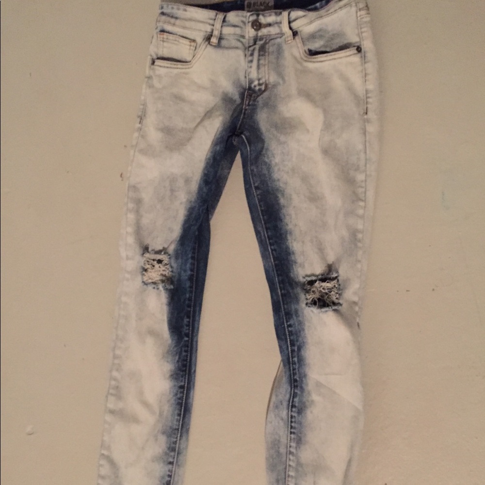 Men’s skinny jeans